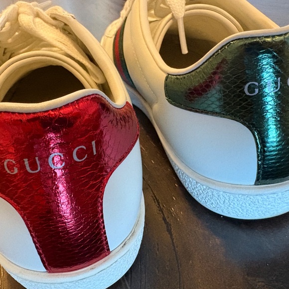 Women’s Gucci sneakers - IT 39 - Picture 4 of 6